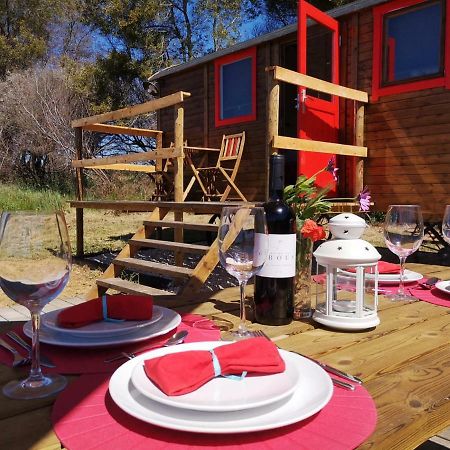 Moledos Glamping Hotel Aljezur Buitenkant foto