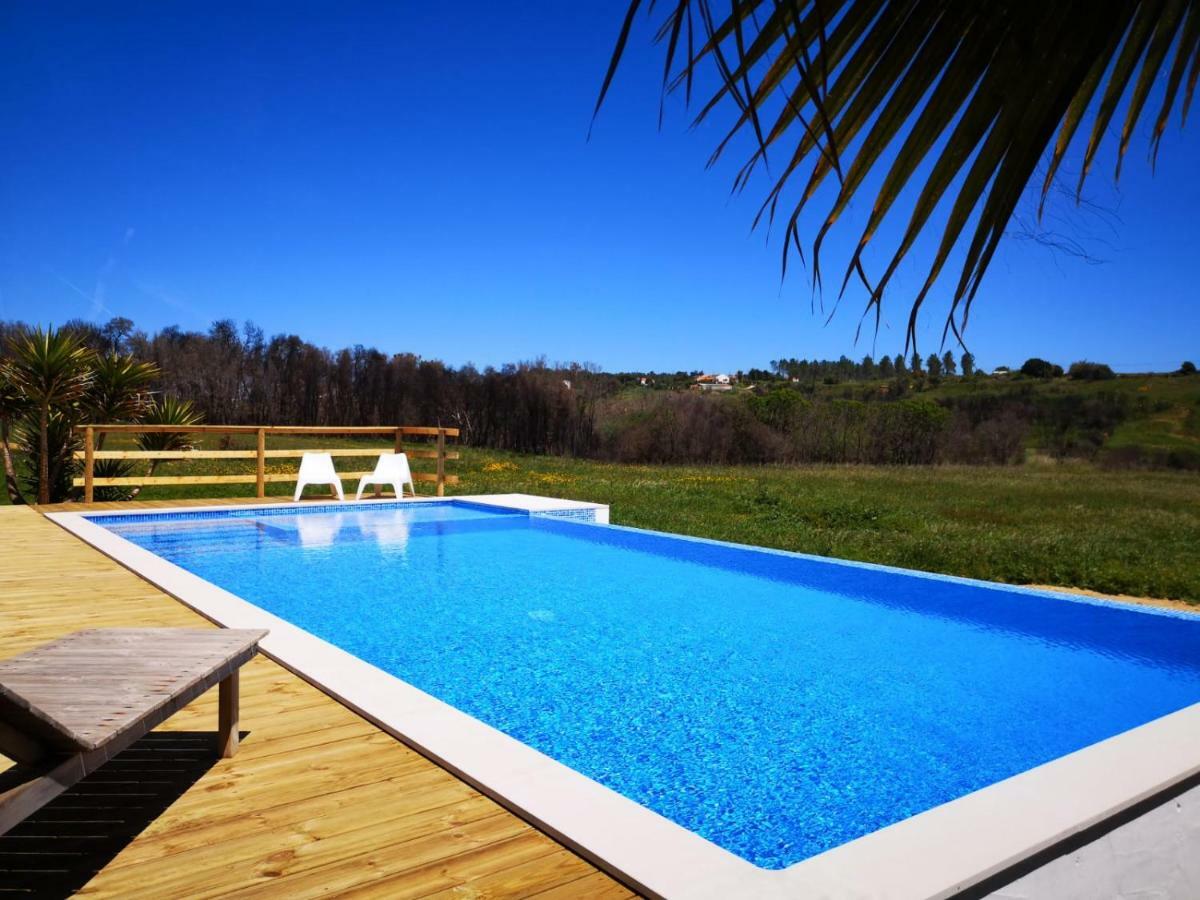 Moledos Glamping Hotel Aljezur Buitenkant foto
