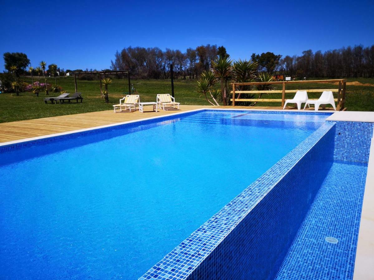 Moledos Glamping Hotel Aljezur Buitenkant foto