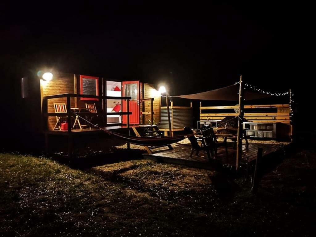 Moledos Glamping Hotel Aljezur Buitenkant foto
